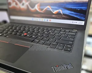 New Laptop Lenovo Thinkpad L14 16GB Intel Core I5 SSD 512GB