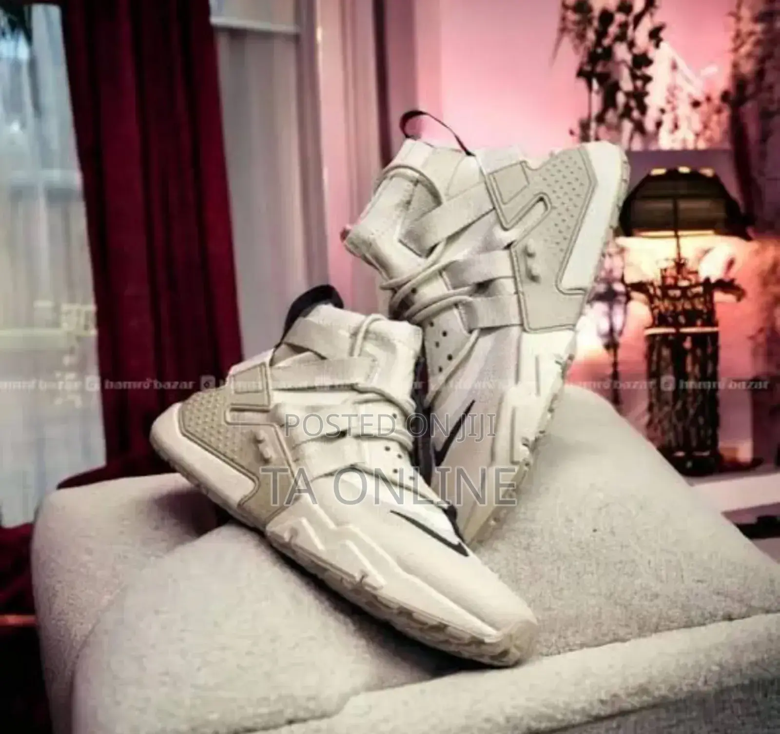 Men's Nike Air Huarache Gripp