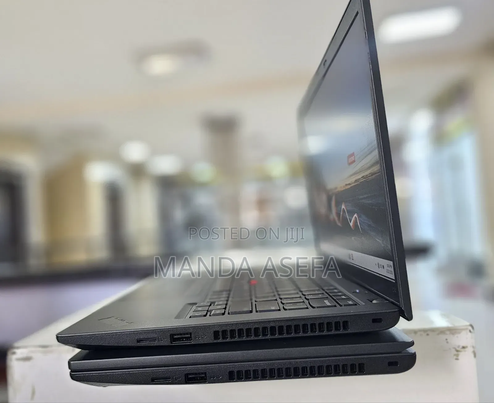 New Laptop Lenovo Thinkpad L14 16GB Intel Core I5 SSD 512GB