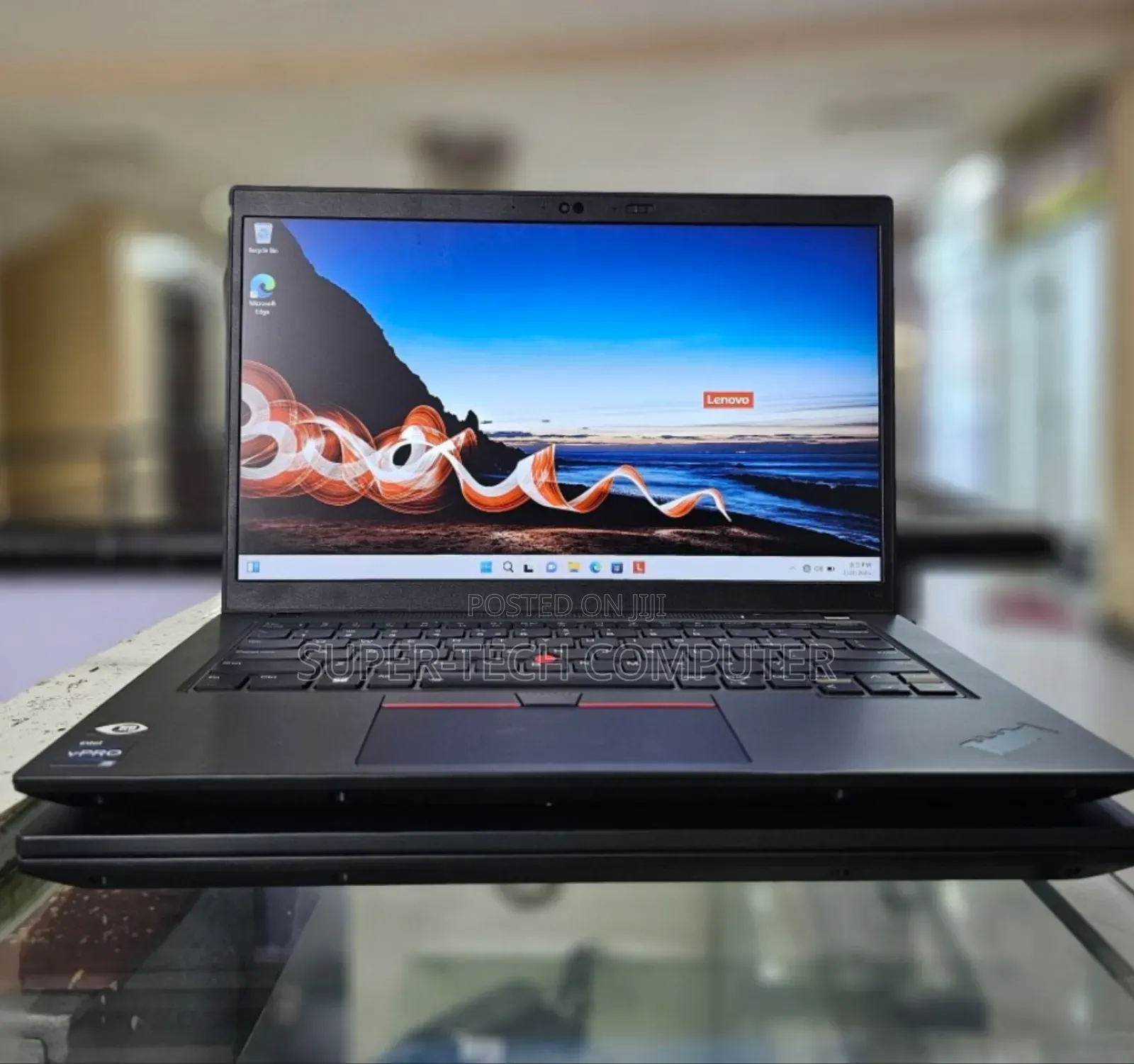 New Laptop Lenovo Thinkpad L14 16GB Intel Core I5 SSD 512GB
