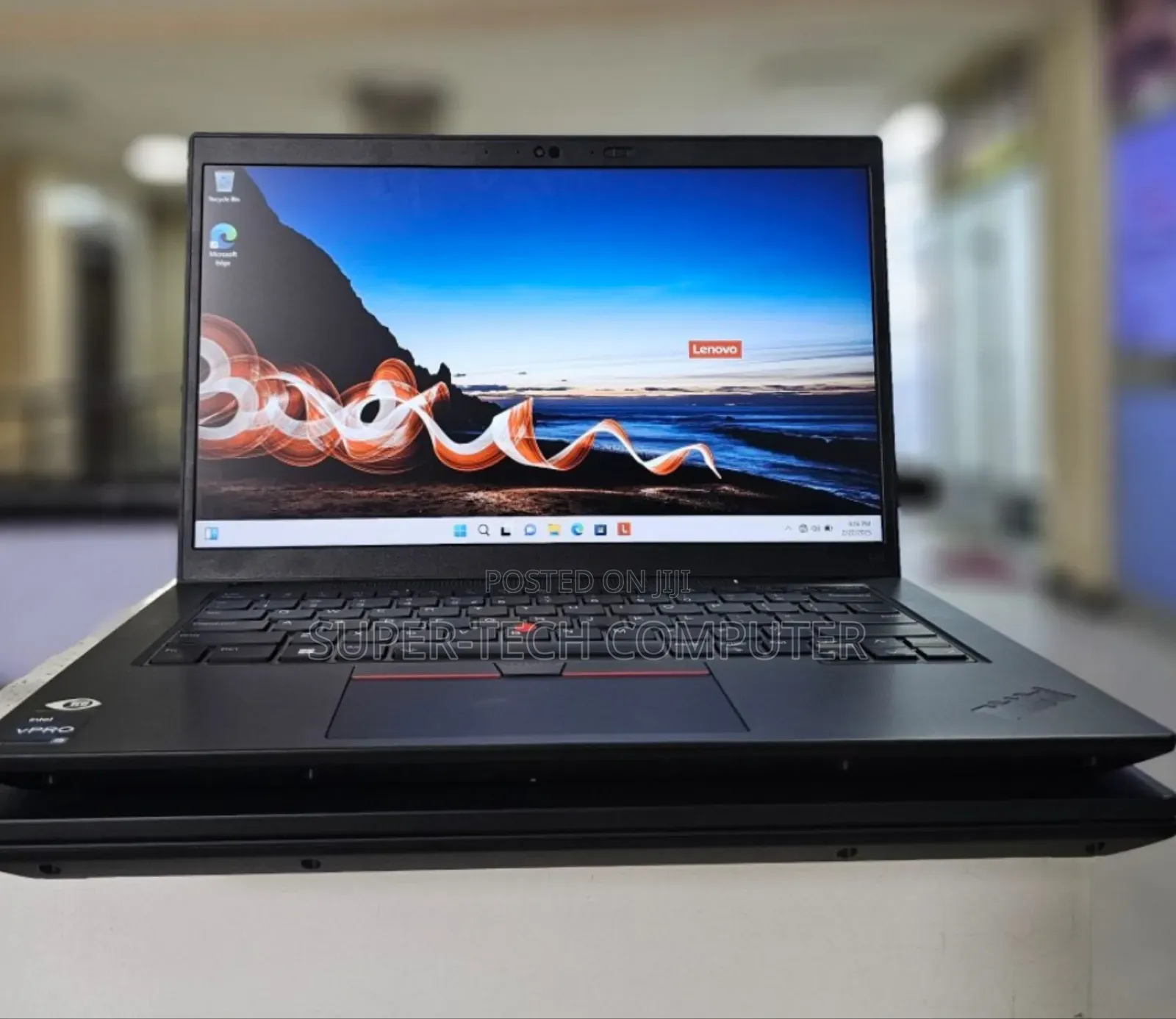 New Laptop Lenovo Thinkpad L14 16GB Intel Core I5 SSD 512GB