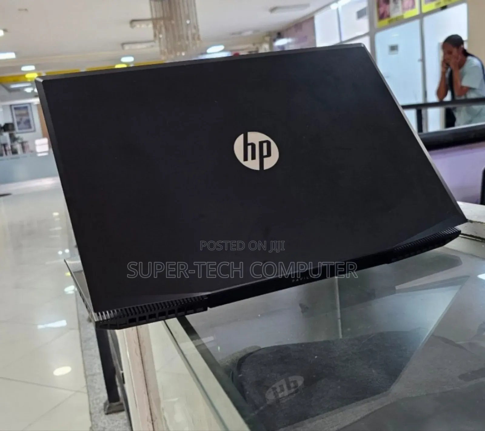New Laptop HP Pavilion Power 15 8GB Intel Core I5 HDD+SSD 1.5T