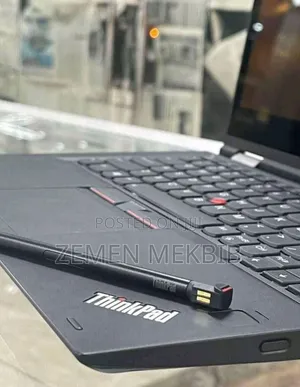 New Laptop Lenovo ThinkPad Yoga 16GB Intel Core I5 SSD 512GB