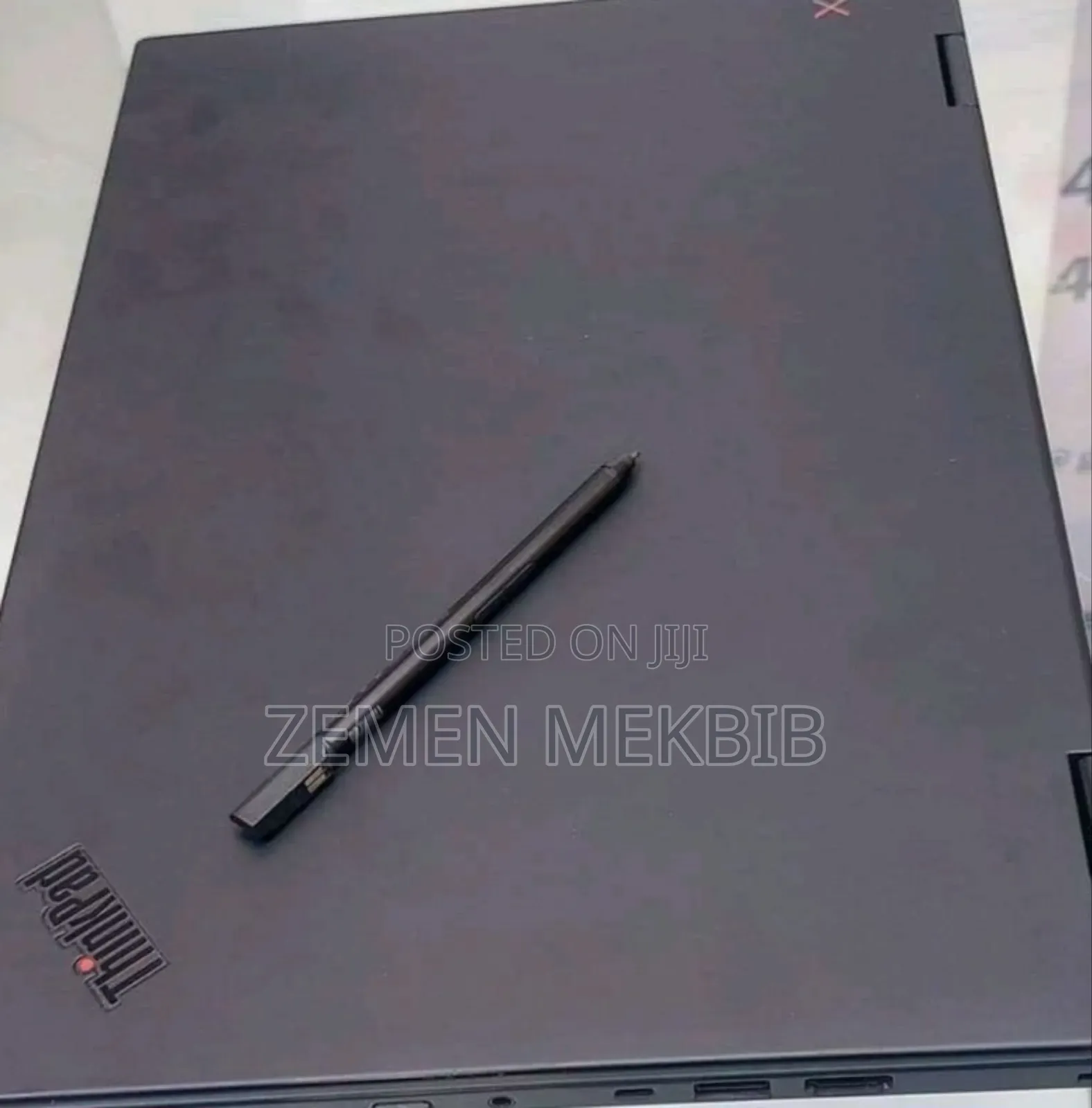 New Laptop Lenovo ThinkPad Yoga 16GB Intel Core I5 SSD 512GB