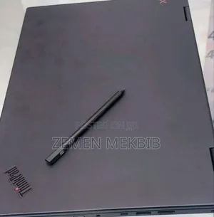 New Laptop Lenovo ThinkPad Yoga 16GB Intel Core I5 SSD 512GB