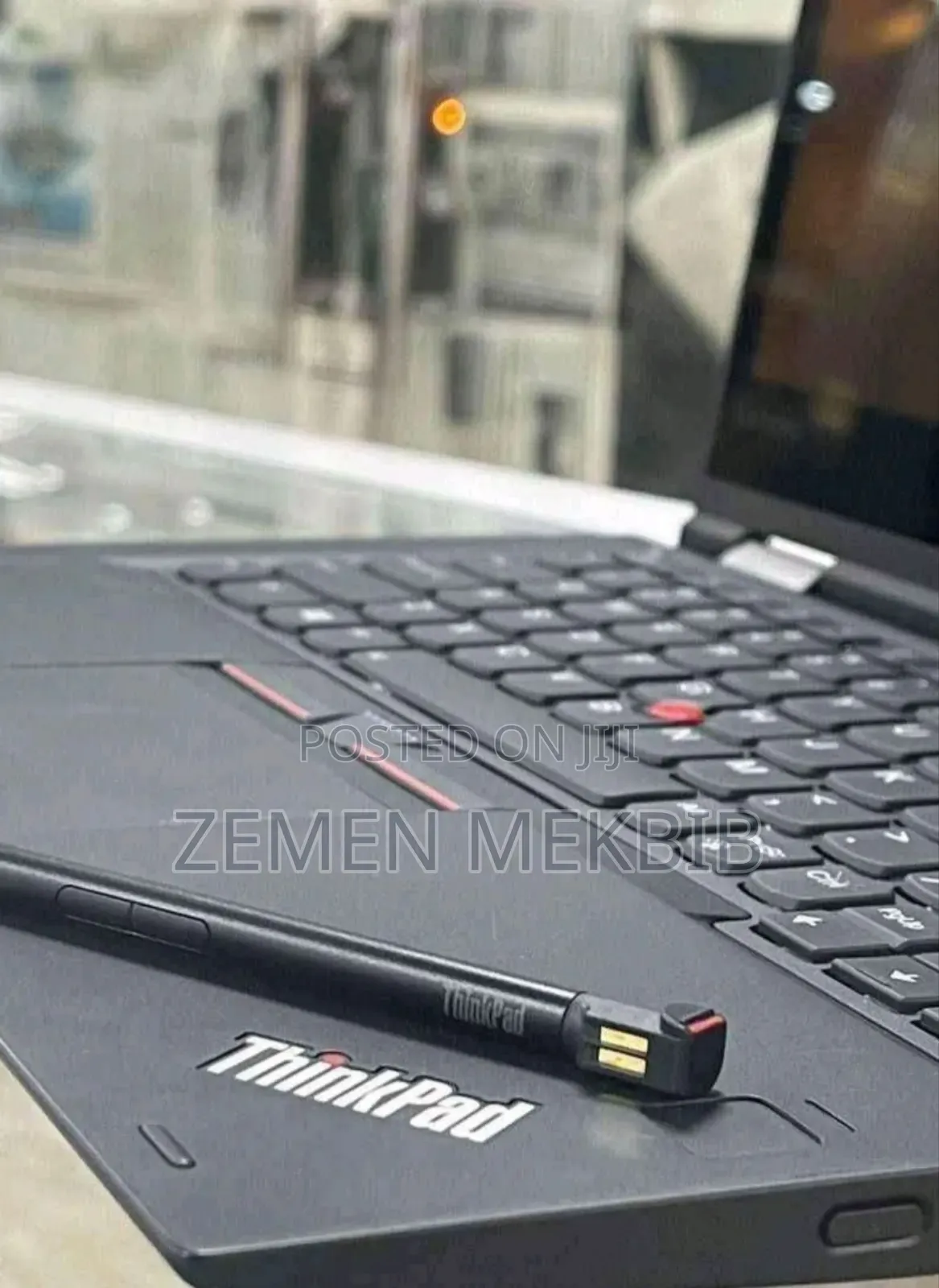 New Laptop Lenovo ThinkPad Yoga 16GB Intel Core I5 SSD 512GB