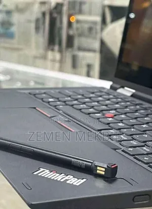 New Laptop Lenovo ThinkPad Yoga 16GB Intel Core I5 SSD 512GB