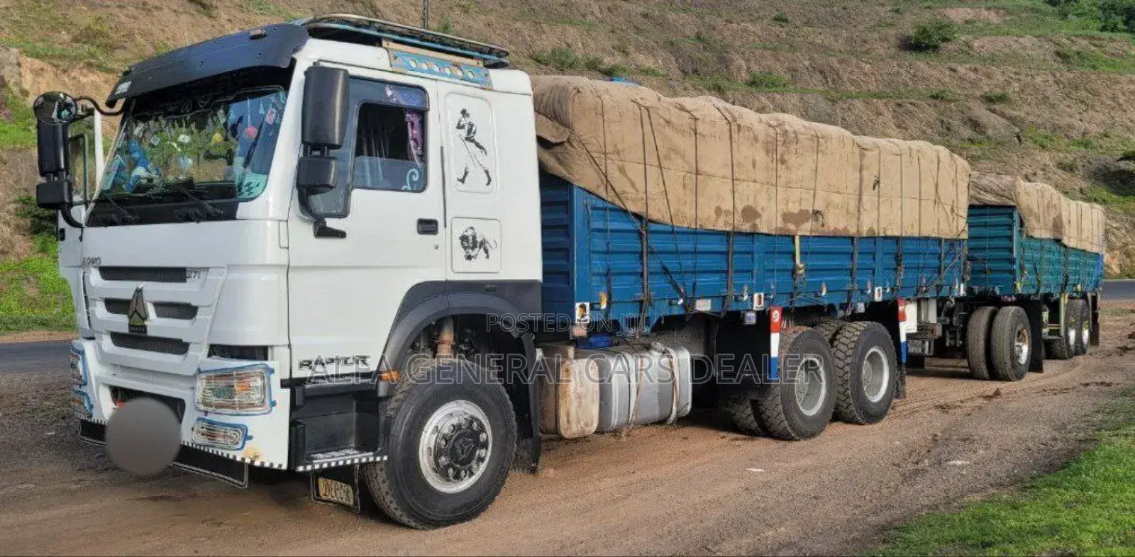 ከነተሳቢው ባንክ 3200000 ብር አለበት