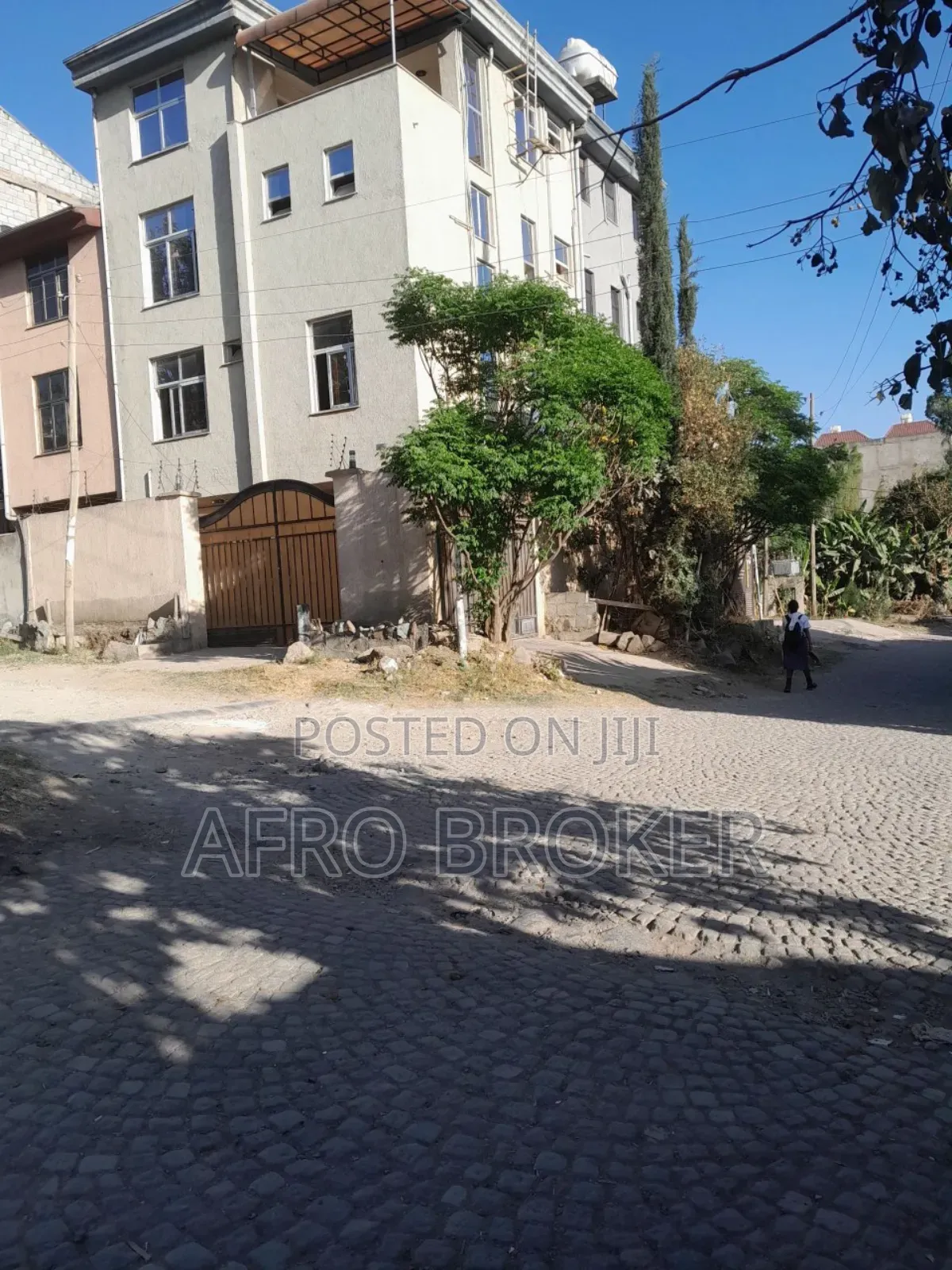 Furnished 7bdrm House in Kality, Akaky Kaliti for sale