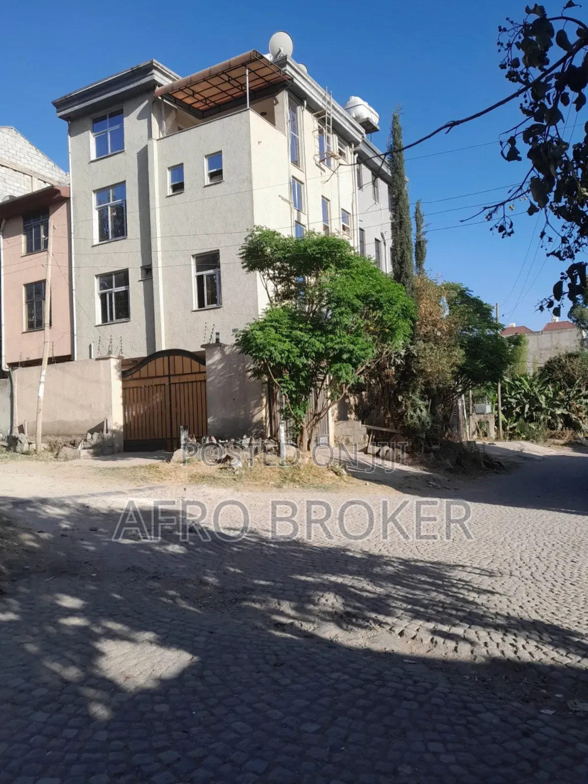 Furnished 7bdrm House in Kality, Akaky Kaliti for sale