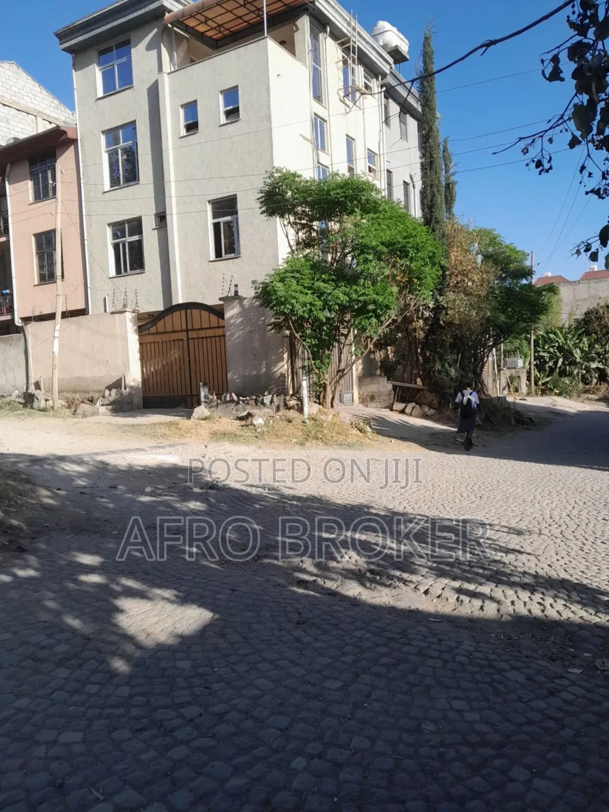 Furnished 7bdrm House in Kality, Akaky Kaliti for sale