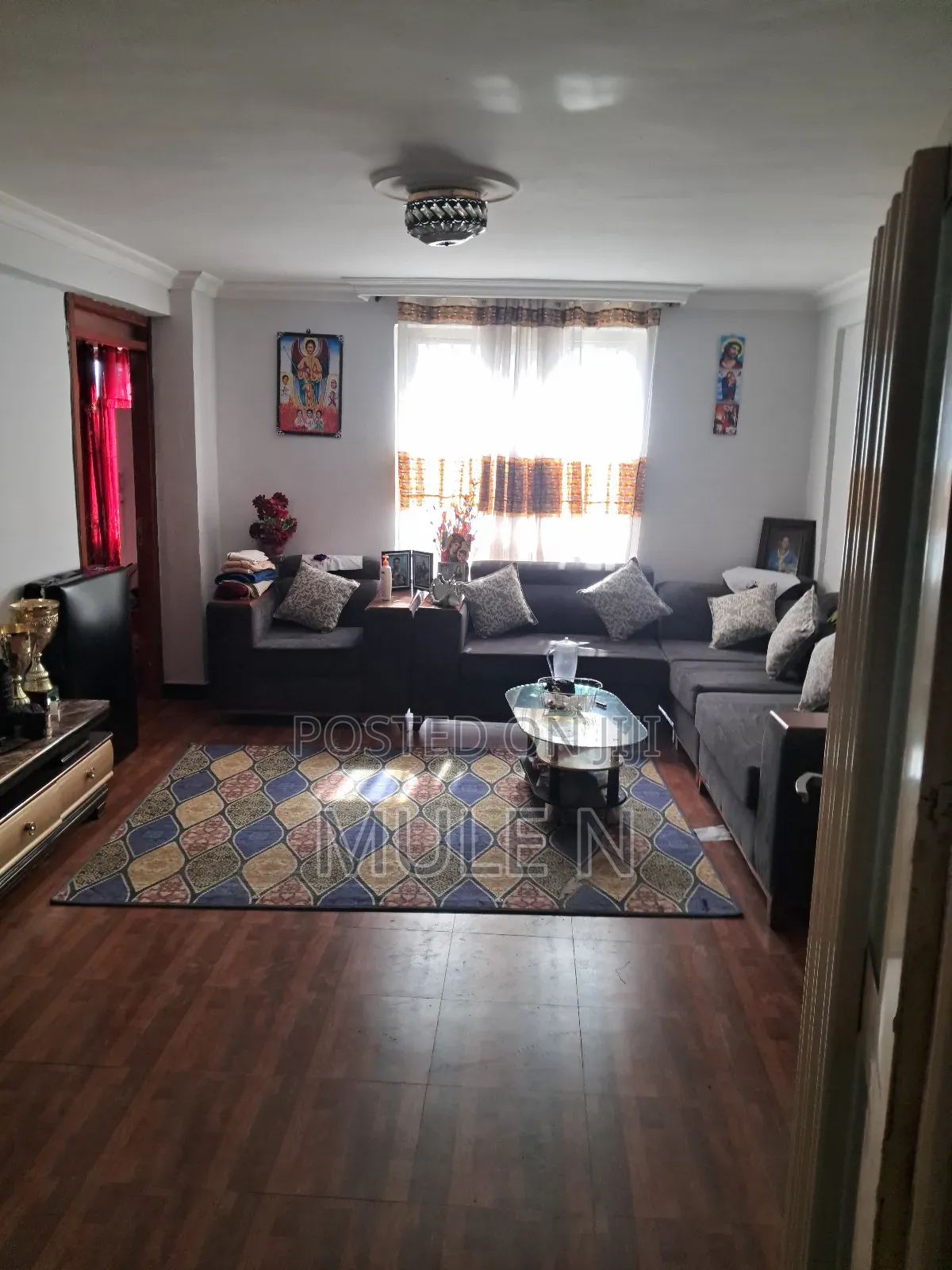 Furnished 2bdrm Condo in Abado Condominium, Yeka for sale