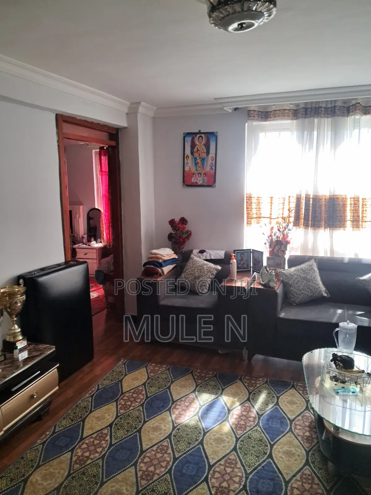 Furnished 2bdrm Condo in Abado Condominium, Yeka for sale