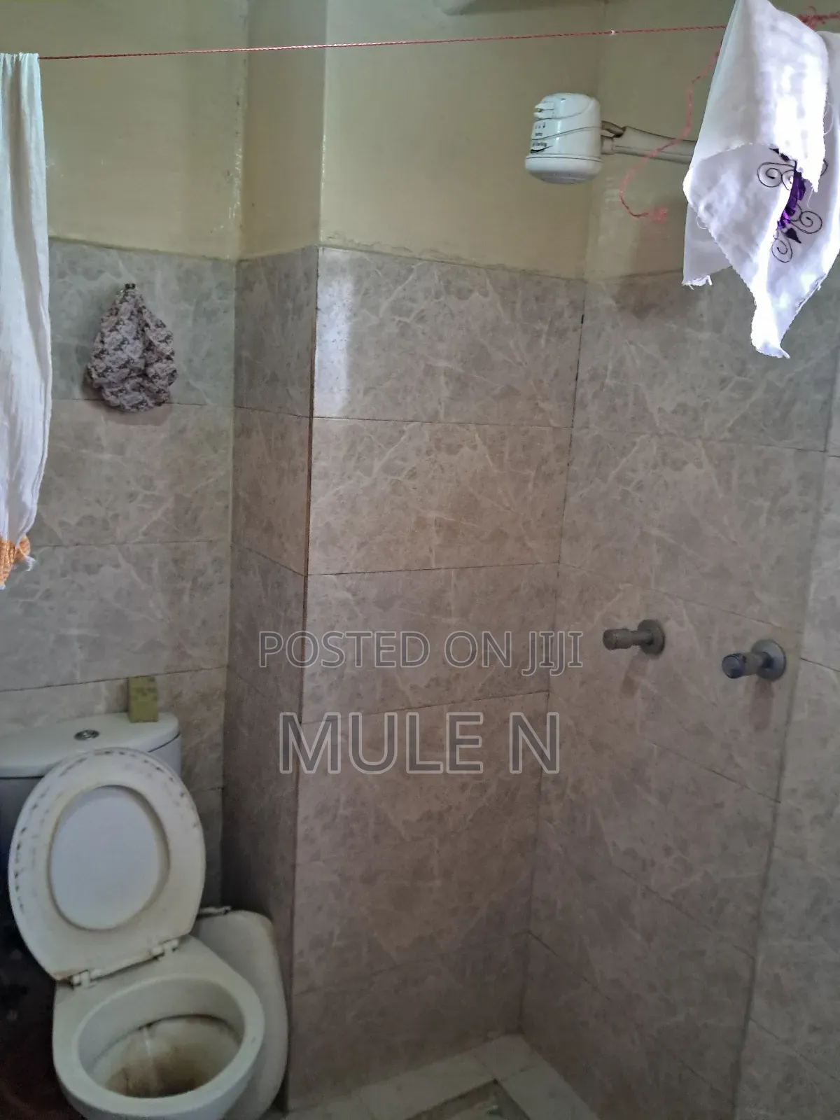 Furnished 2bdrm Condo in Abado Condominium, Yeka for sale