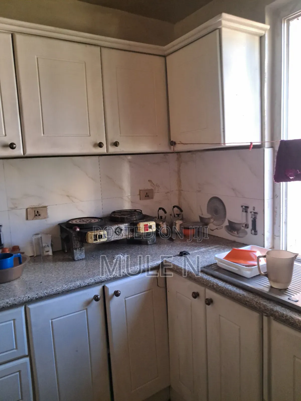 Furnished 2bdrm Condo in Abado Condominium, Yeka for sale