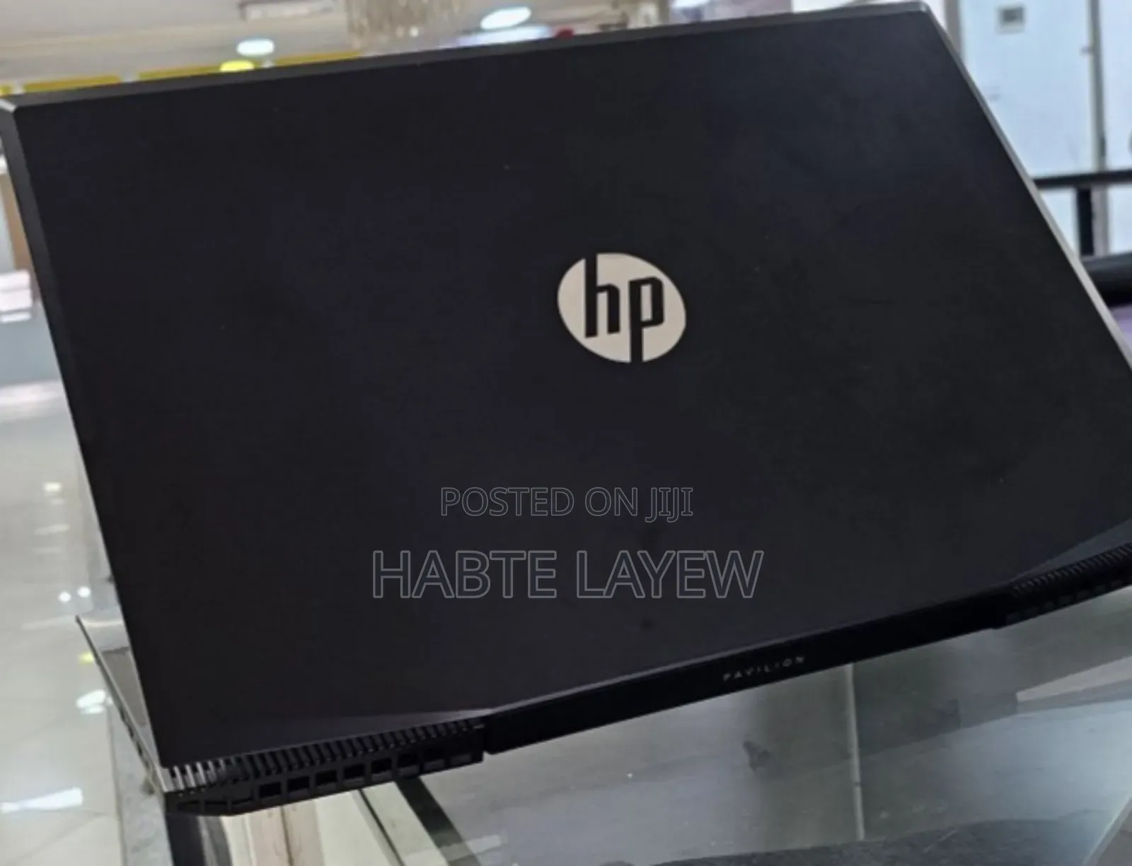 New Laptop HP Pavilion 15 8GB Intel Core I5 SSD 256GB