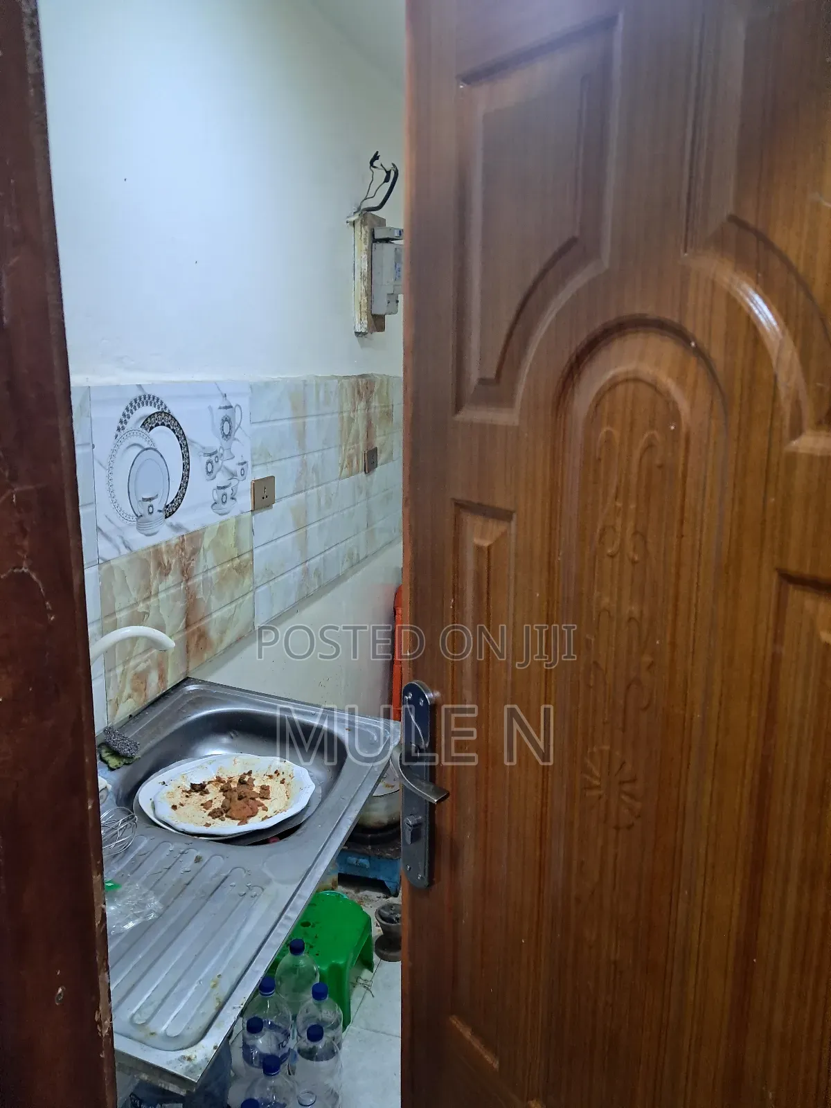 Furnished 1bdrm Condo in Abado Condominium, Yeka for sale