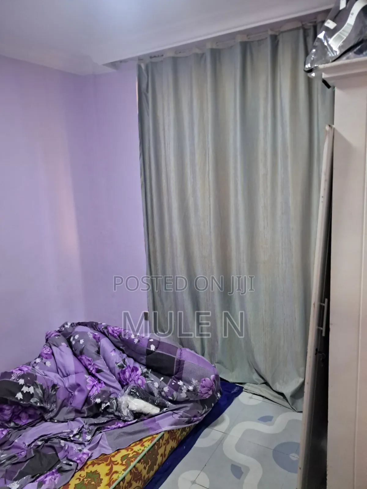 Furnished 1bdrm Condo in Abado Condominium, Yeka for sale