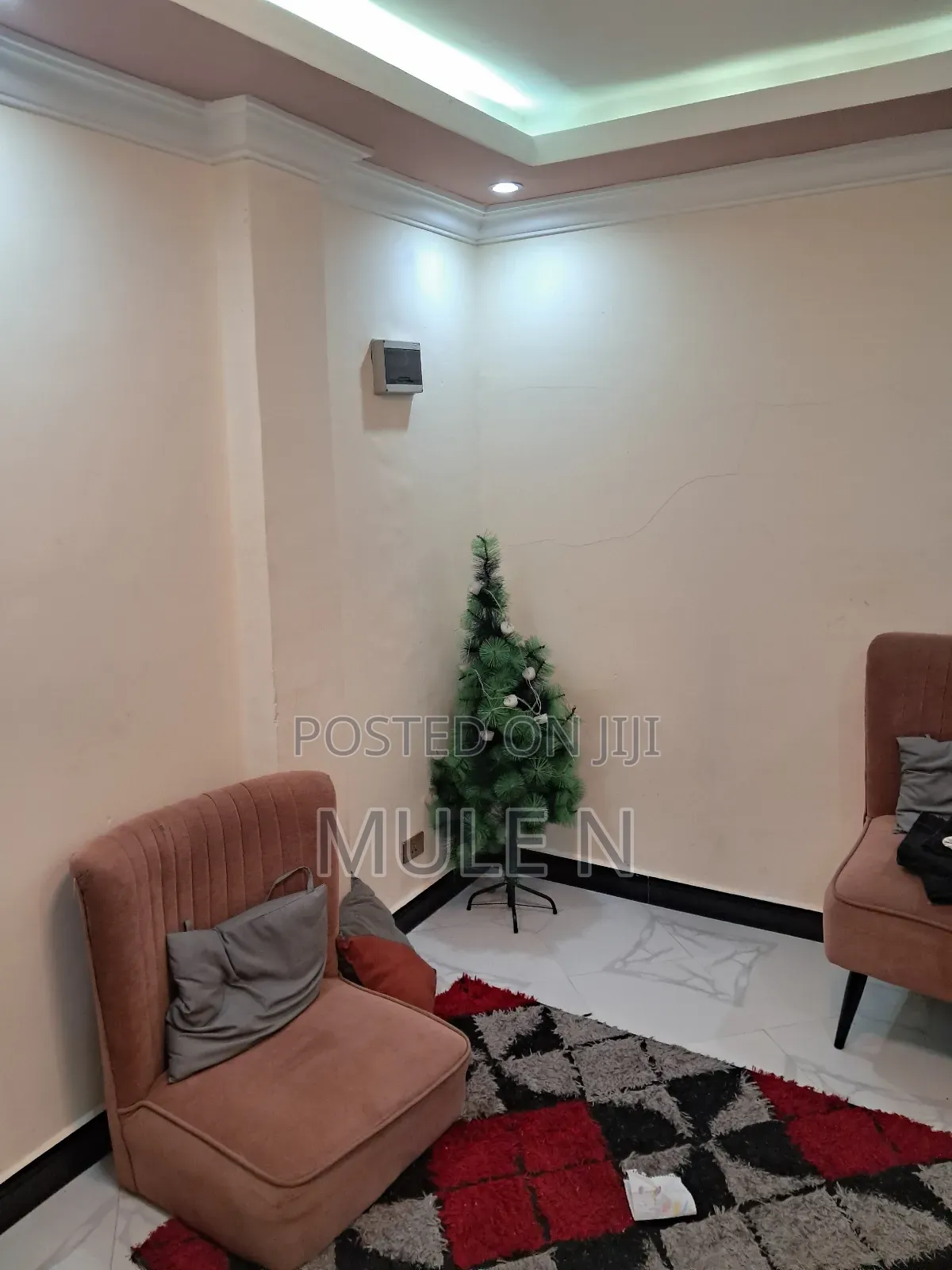Furnished 1bdrm Condo in Abado Condominium, Yeka for sale
