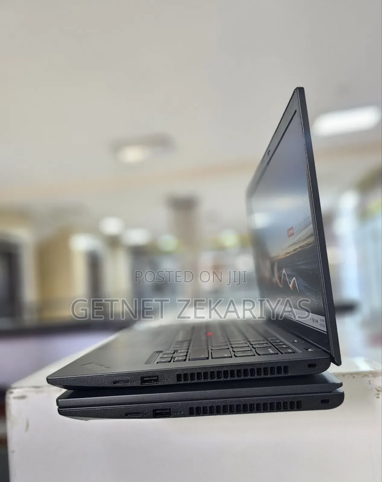 New Laptop Lenovo Thinkpad L14 16GB Intel Core I5 SSD 512GB