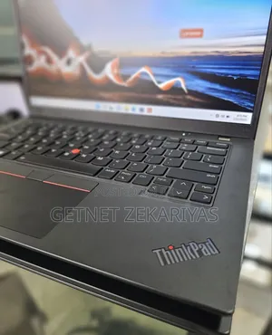 New Laptop Lenovo Thinkpad L14 16GB Intel Core I5 SSD 512GB