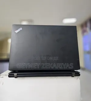 New Laptop Lenovo Thinkpad L14 16GB Intel Core I5 SSD 512GB