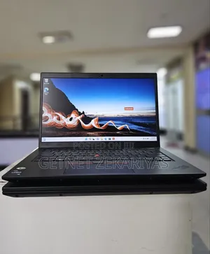 New Laptop Lenovo Thinkpad L14 16GB Intel Core I5 SSD 512GB
