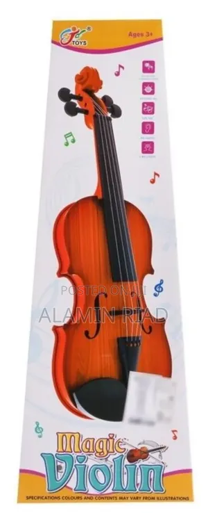 Photo - Kids Violin
