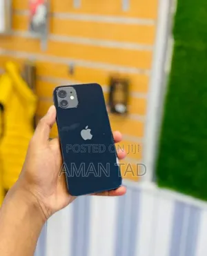 Photo - Apple iPhone 12 64 GB Blue