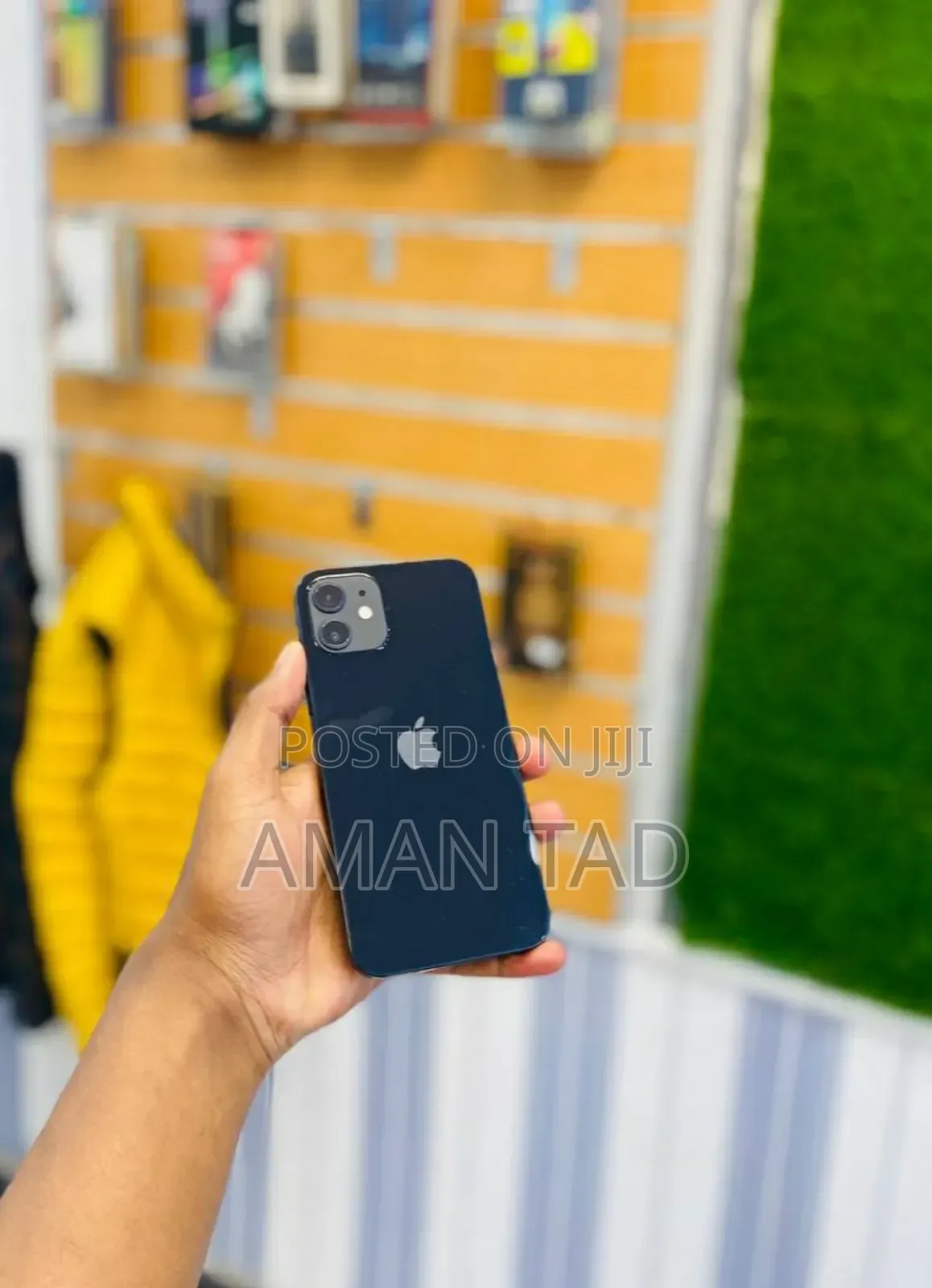 Apple iPhone 12 64 GB Blue