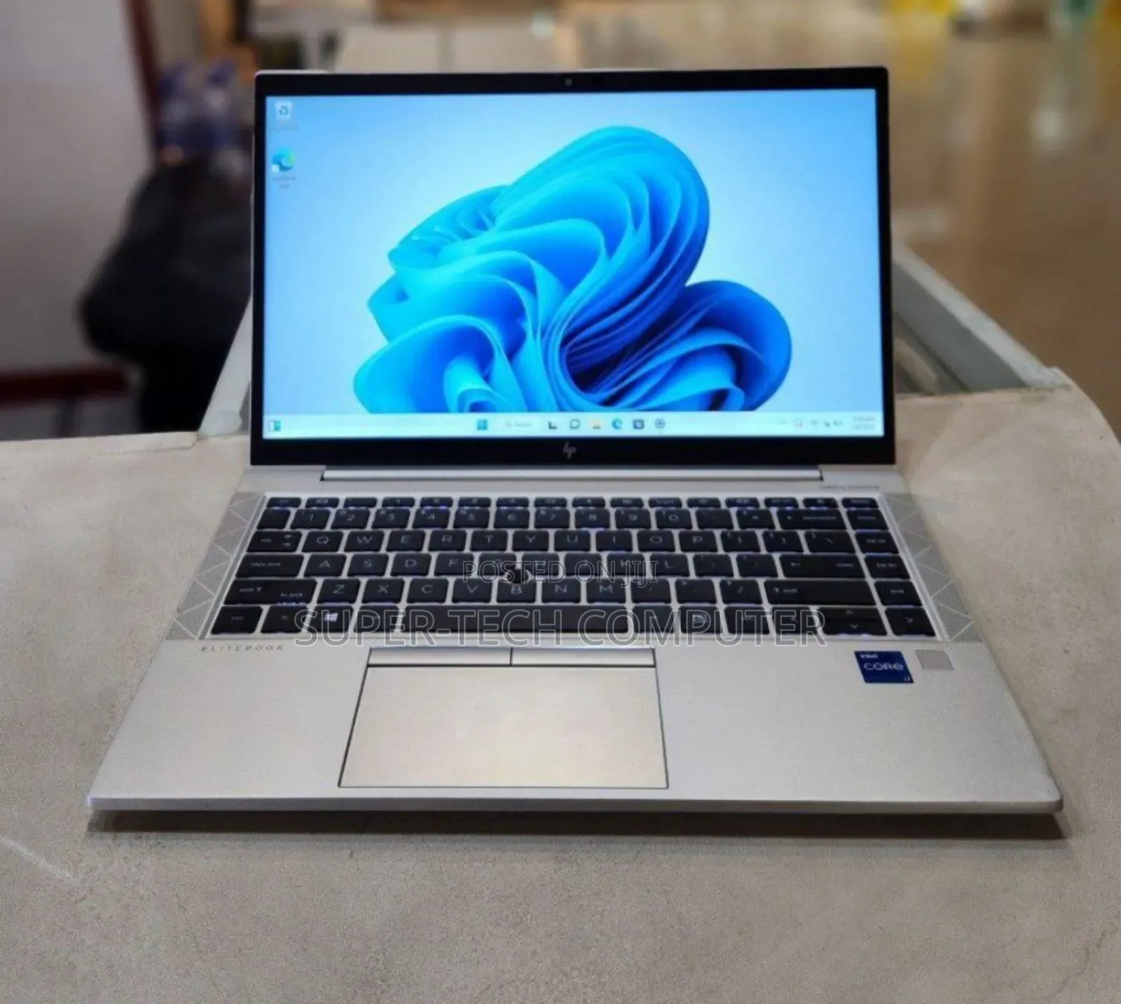 New Laptop HP EliteBook 840 G8 16GB Intel Core I7 SSD 512GB