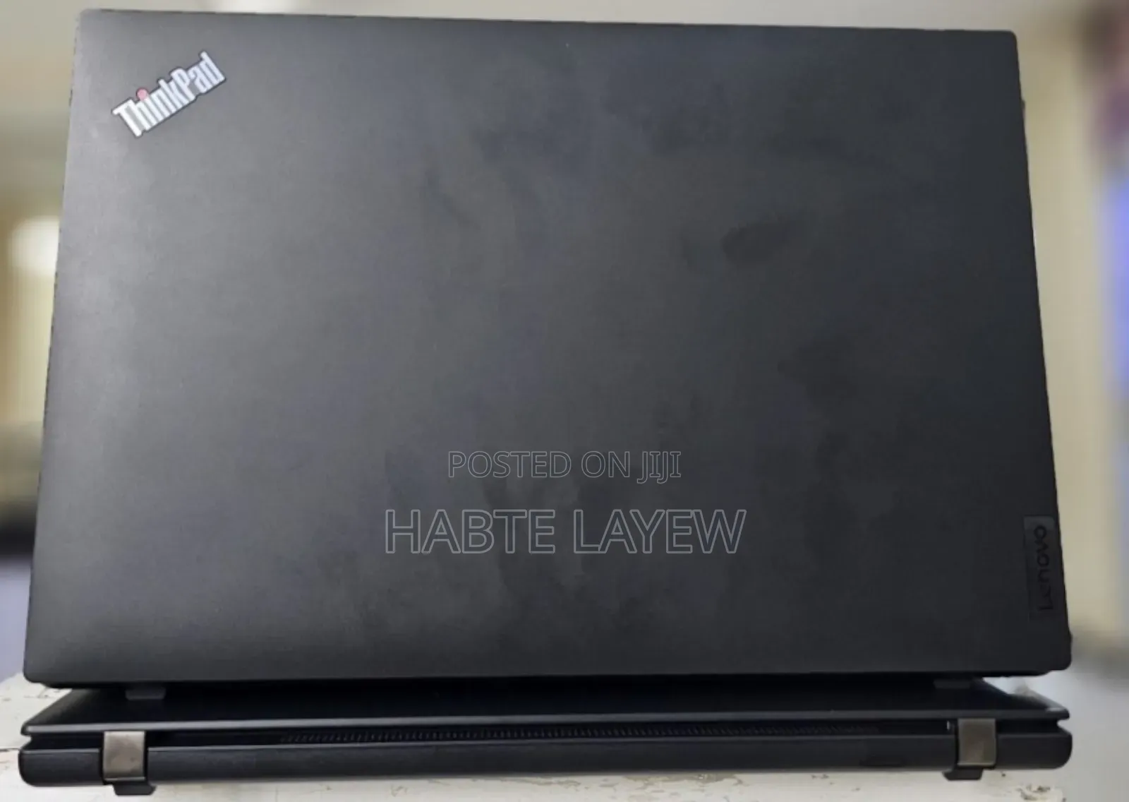 New Laptop Lenovo ThinkPad T14 16GB Intel Core I5 SSD 512GB
