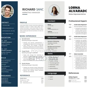 Photo - Professional CV and Resume Maker