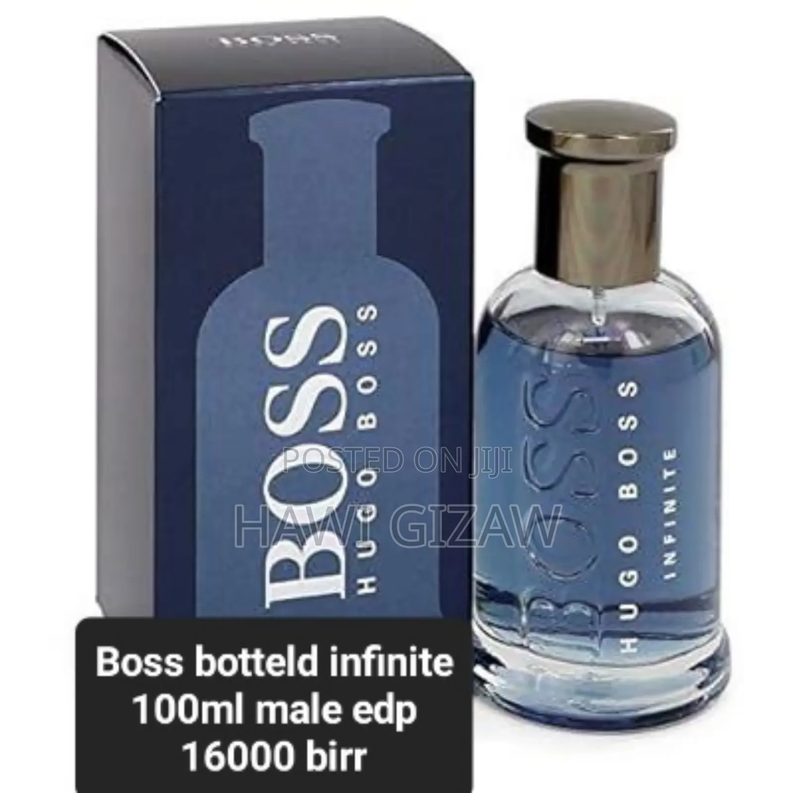 Boss Botteld Infinite