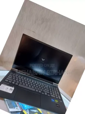 New Laptop HP Victus 16 16GB Intel Core I7 SSD 512GB