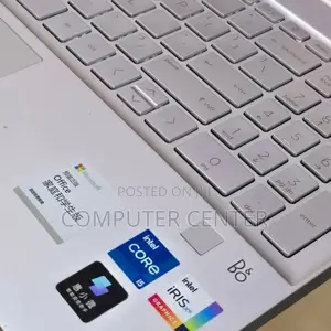 New Laptop HP Pavilion 15 16GB Intel Core I5 SSD 512GB