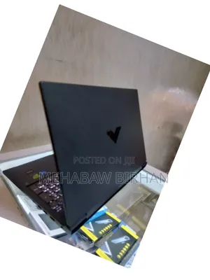 New Laptop HP Victus 16 16GB Intel Core I7 SSD 512GB