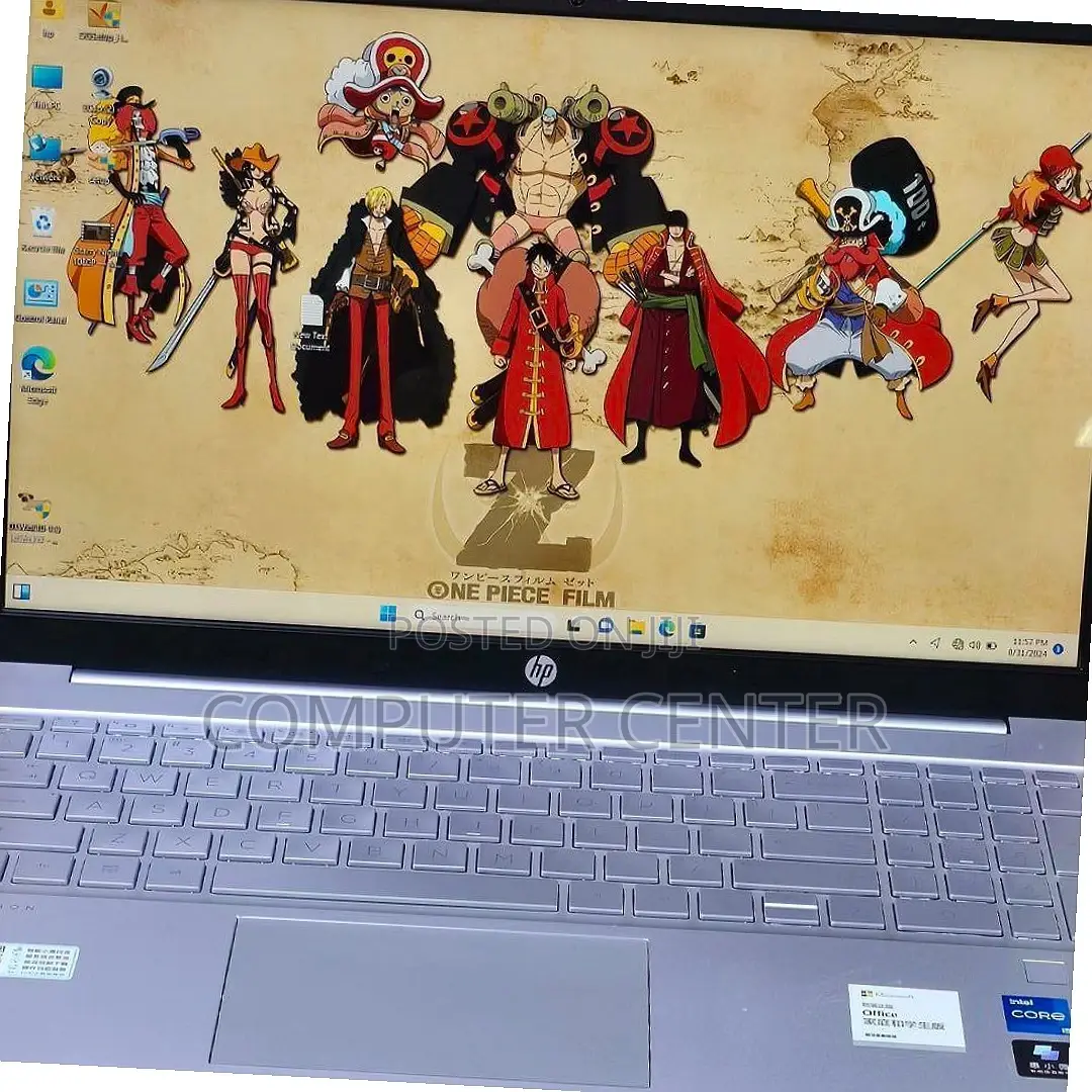 New Laptop HP Pavilion 15 16GB Intel Core I5 SSD 512GB