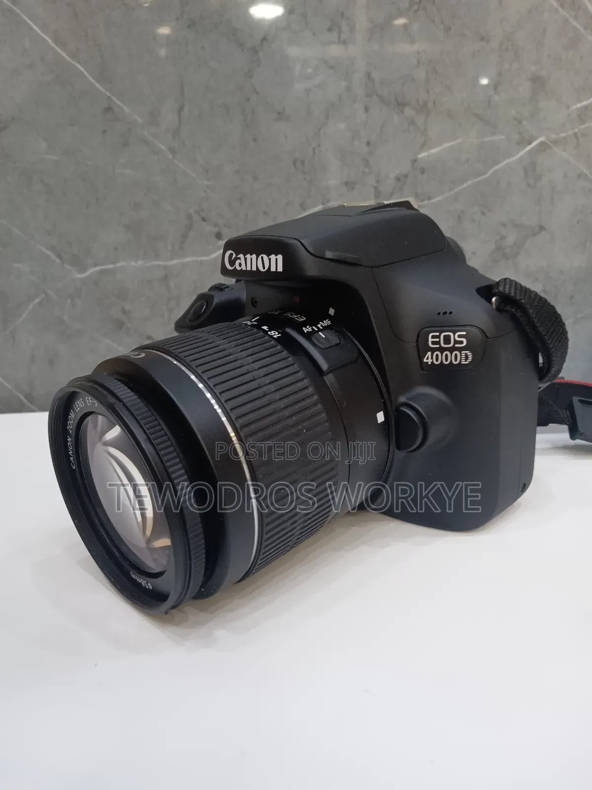 Canon 4000D