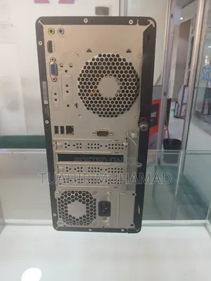 New Desktop Computer HP 8GB Intel Core I7 HDD 500GB