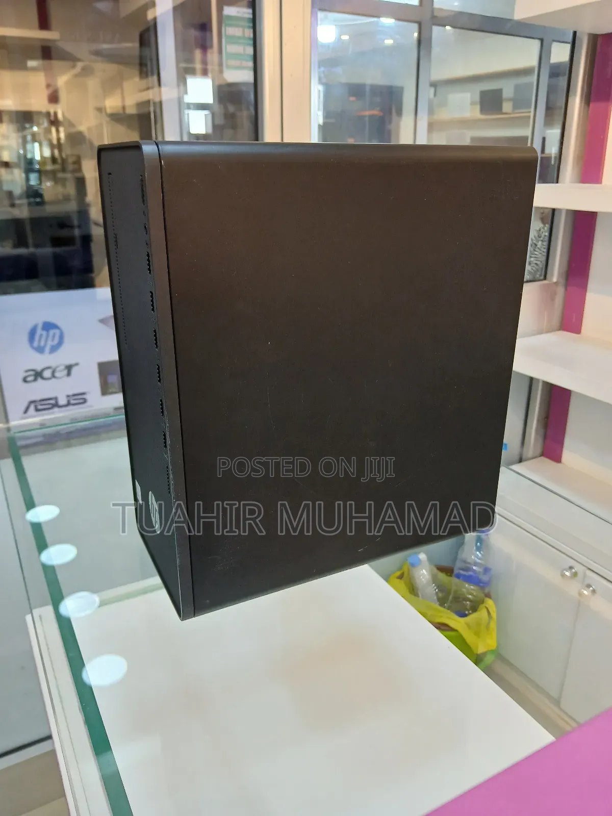 New Desktop Computer HP 8GB Intel Core I7 HDD 500GB