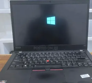 New Laptop Lenovo ThinkPad T495s 16GB AMD Ryzen 5 SSD 512GB