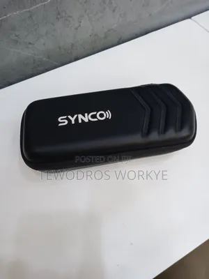Photo - Synco Microphone