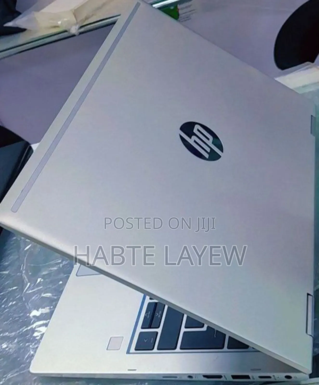 New Laptop HP ProBook 11 X360 G2 EE 8GB Intel Core I3 SSD 256GB