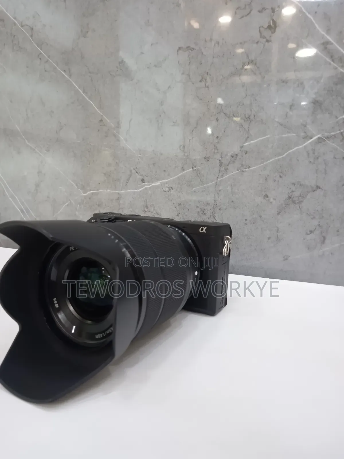 Sony A6400