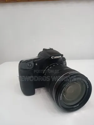 Photo - Canon 60D Camera