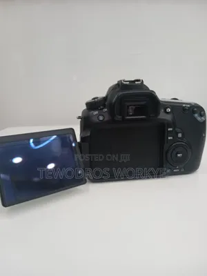 Canon 60D Camera