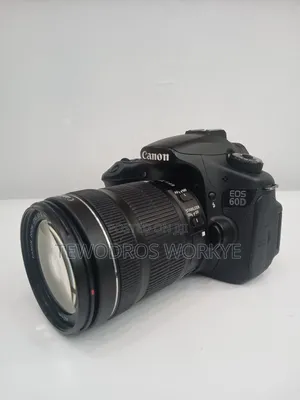 Canon 60D Camera