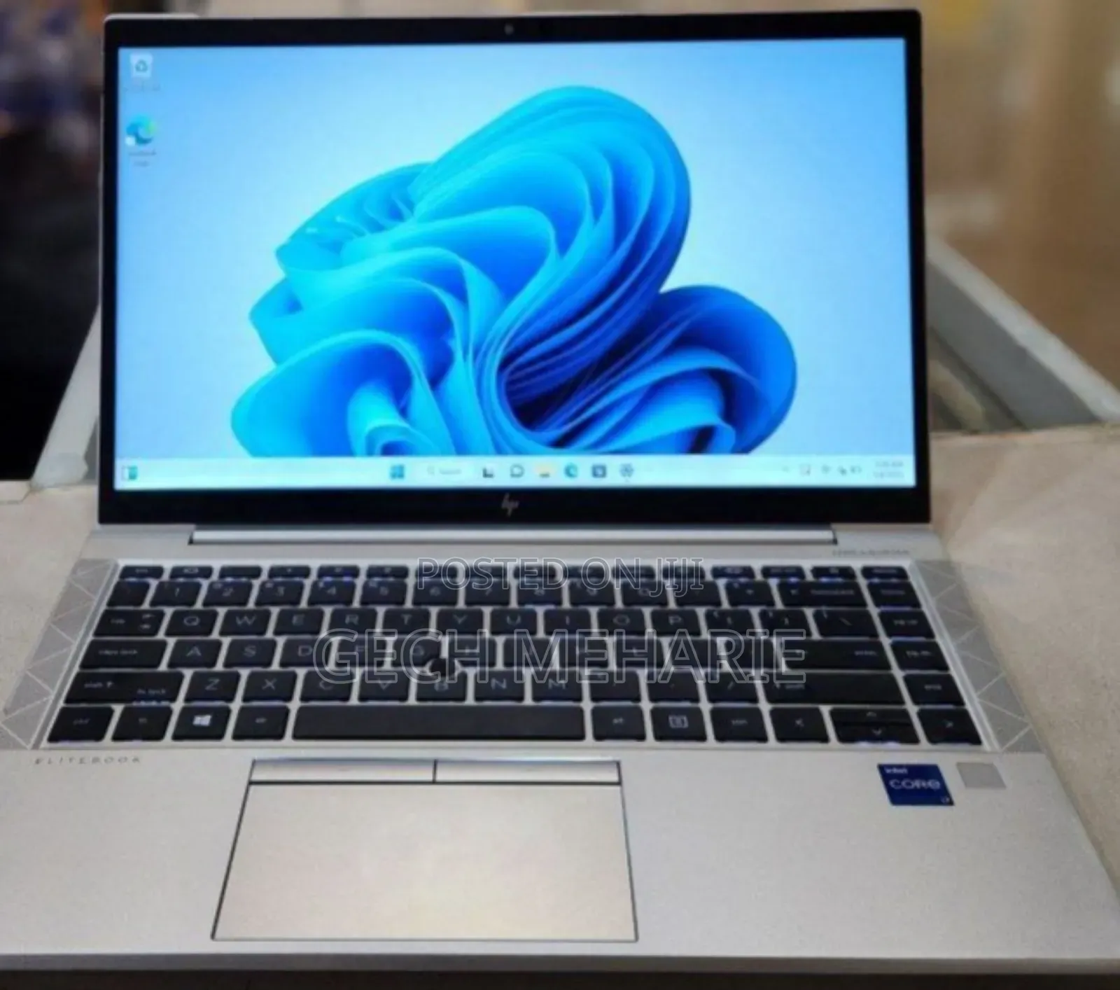 New Laptop HP EliteBook 840 G8 16GB Intel Core I7 SSD 512GB