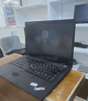 New Laptop Lenovo ThinkPad T495s 16GB AMD Ryzen 5 SSD 512GB